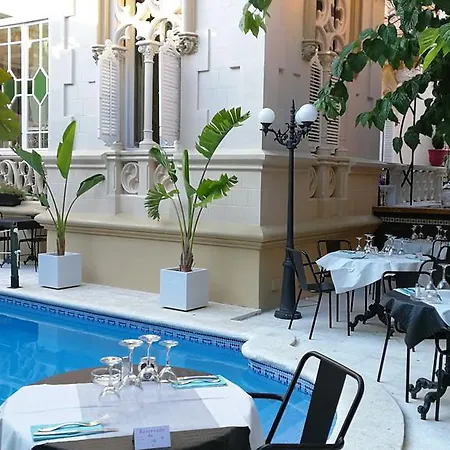 El Xalet Szálloda Sitges