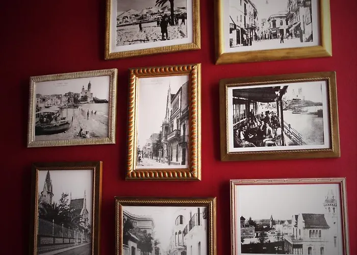 Ξενοδοχείο El Xalet