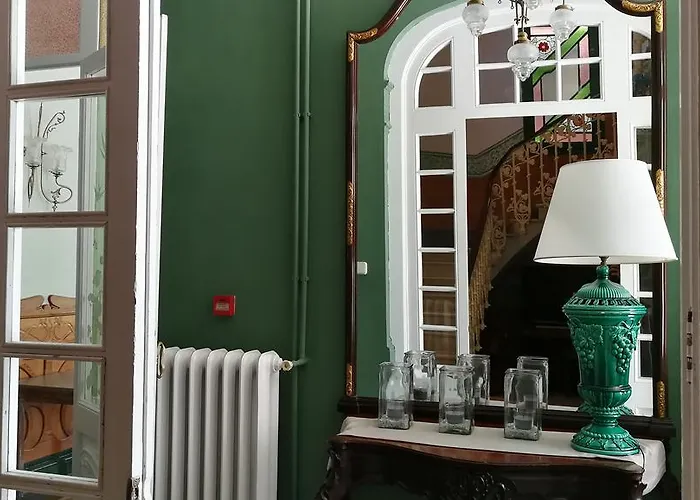 El Xalet Σίτζες