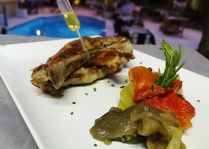 El Xalet Σίτζες