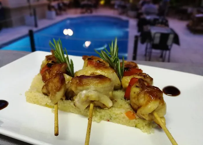 El Xalet 2* Σίτζες