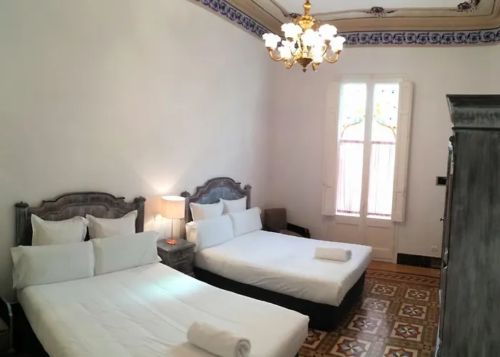 El Xalet 2* Σίτζες