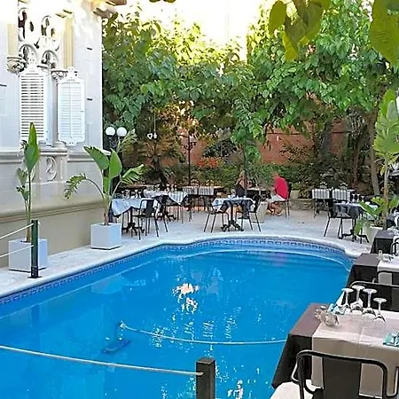 Hotell El Xalet