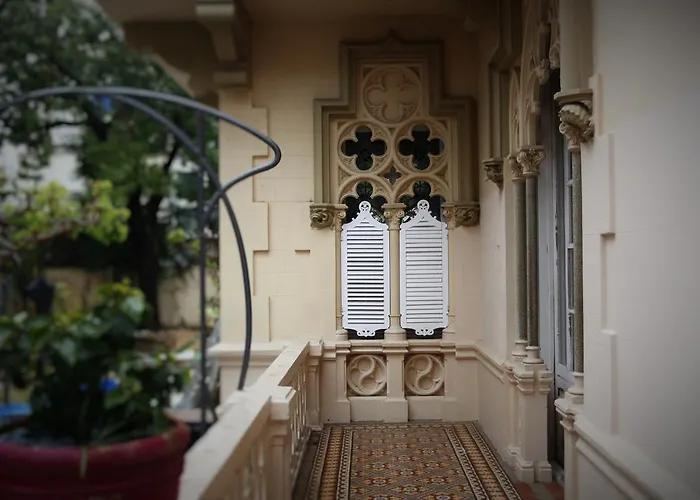 El Xalet Szálloda Sitges