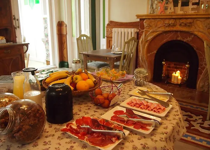 El Xalet Szálloda Sitges